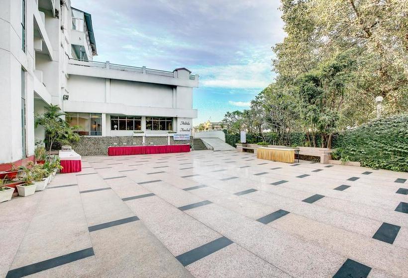 Hotel Ajanta Continental 20