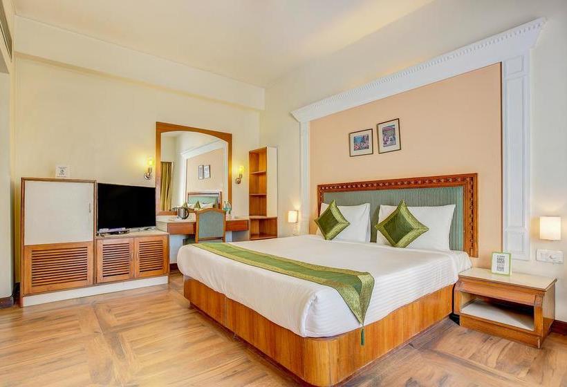 Hotel Ajanta Continental 6