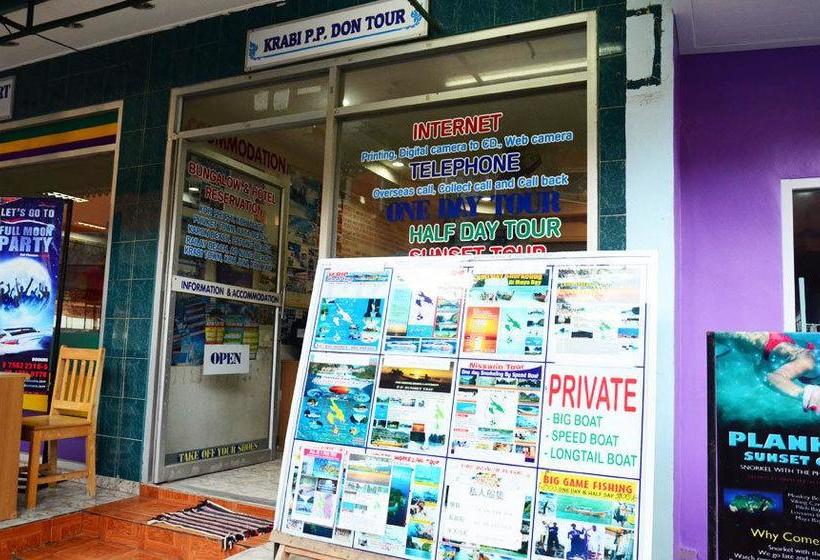 Phi Phi Don Chukit Resort 19