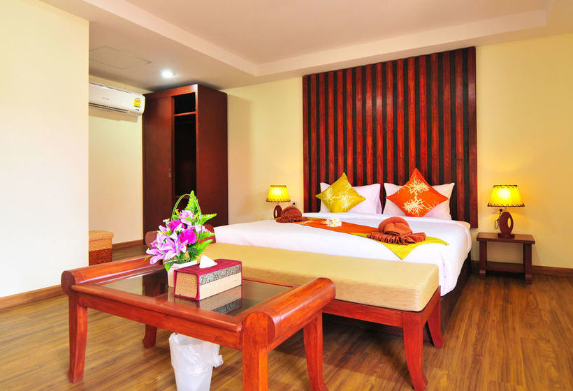 Phi Phi Little Star Resort 12