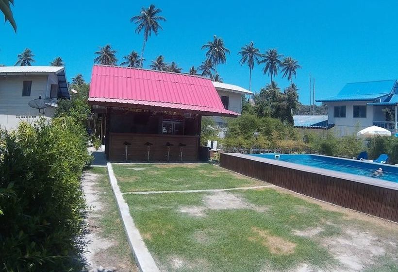 Phi Phi Little Star Resort 15