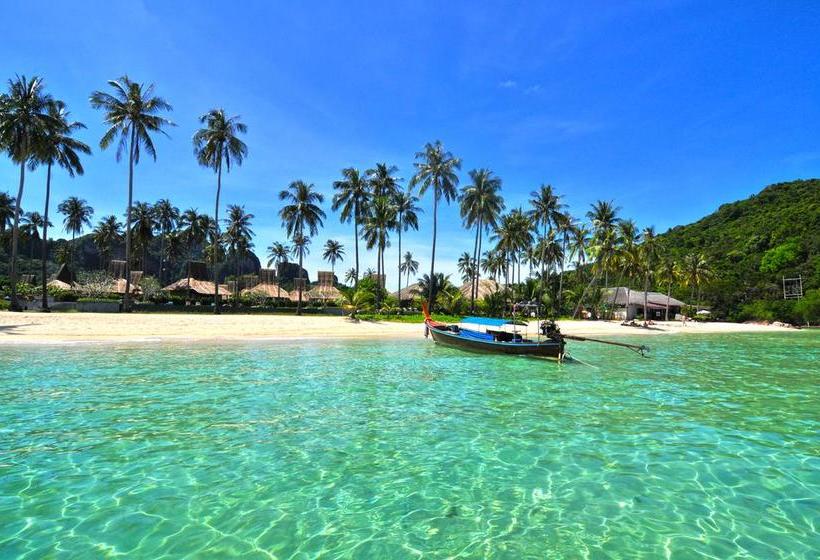 Phi Phi Little Star Resort 8