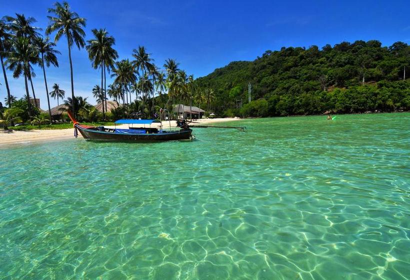 Phi Phi Little Star Resort 9