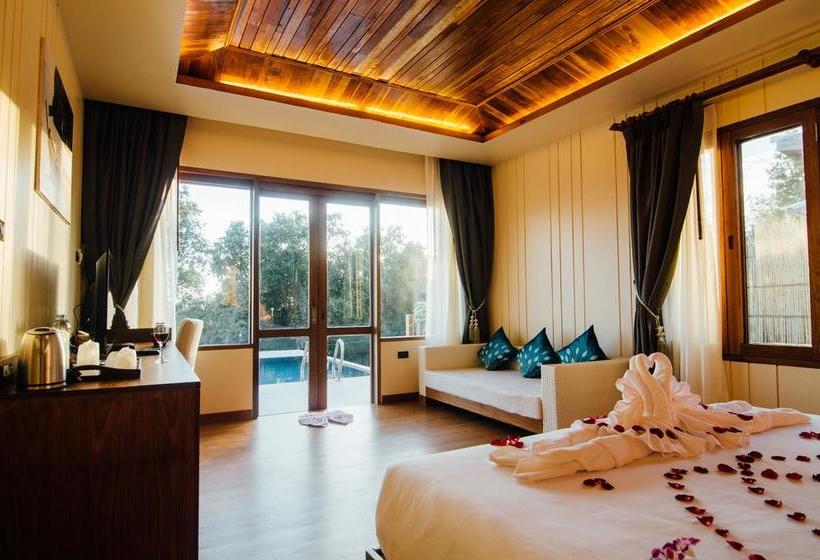 Koh Yao Yai Hillside Resort 12