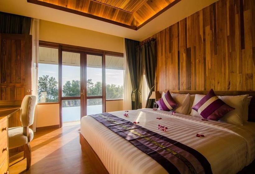 Koh Yao Yai Hillside Resort 13