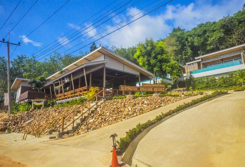 Koh Yao Yai Hillside Resort 7
