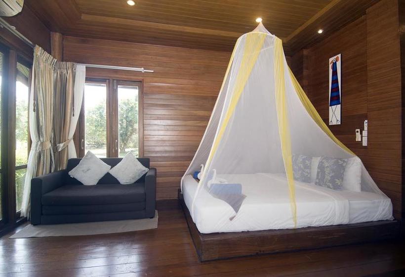 Resort Baan Taranya Koh Yao Yai 13