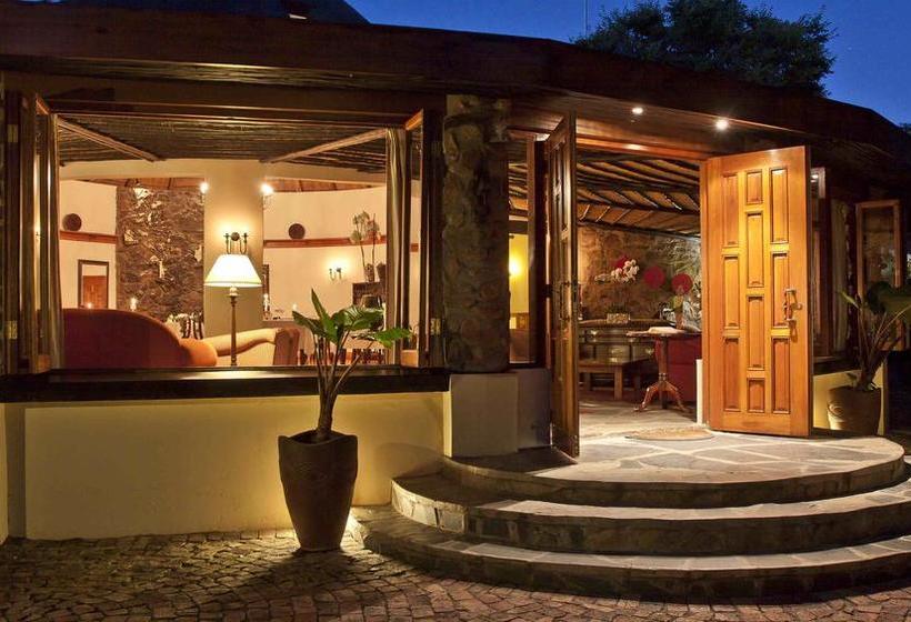 Hotel Idwala Guest House Johannesburgo Gauteng