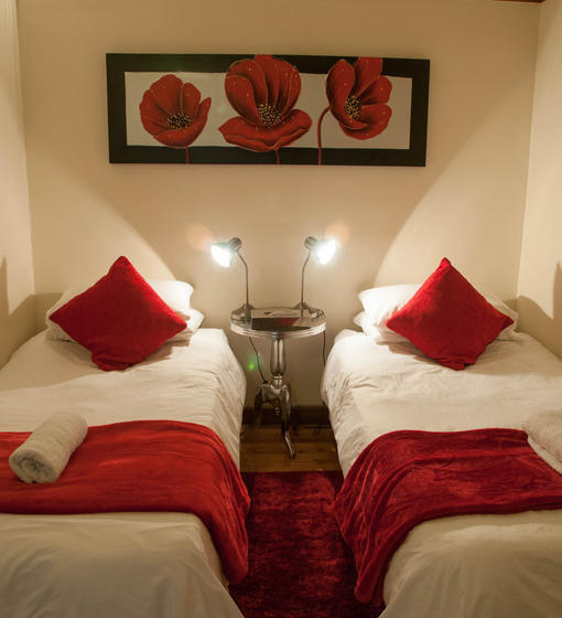 Hotel A Sunflower Stop Backpacker & Hostelling 11