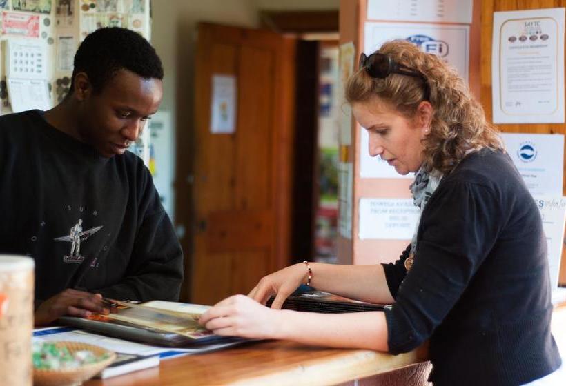 Hotel A Sunflower Stop Backpacker & Hostelling 17