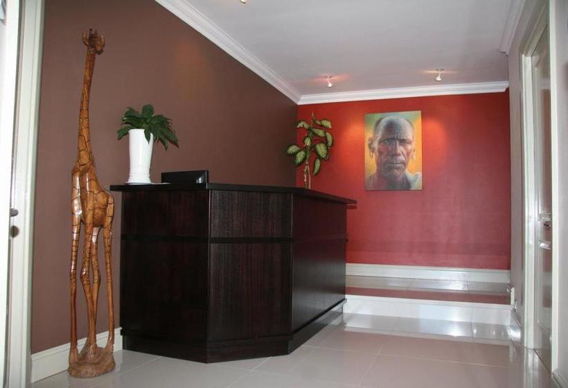 Hotel Simon's Town Guest House 10