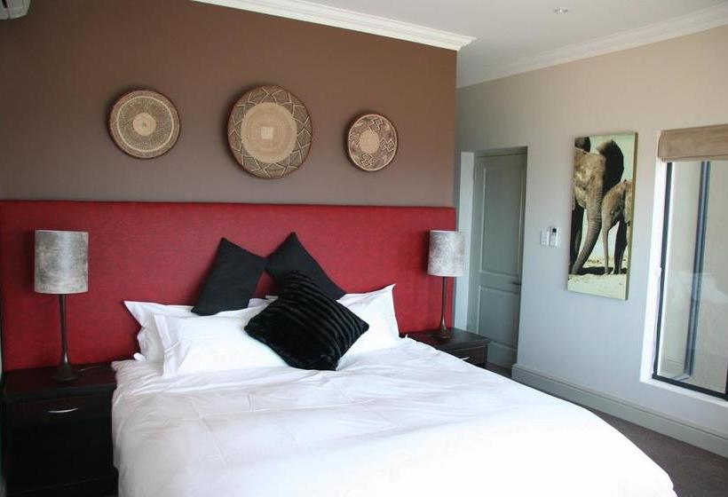 Hotel Simon's Town Guest House 5