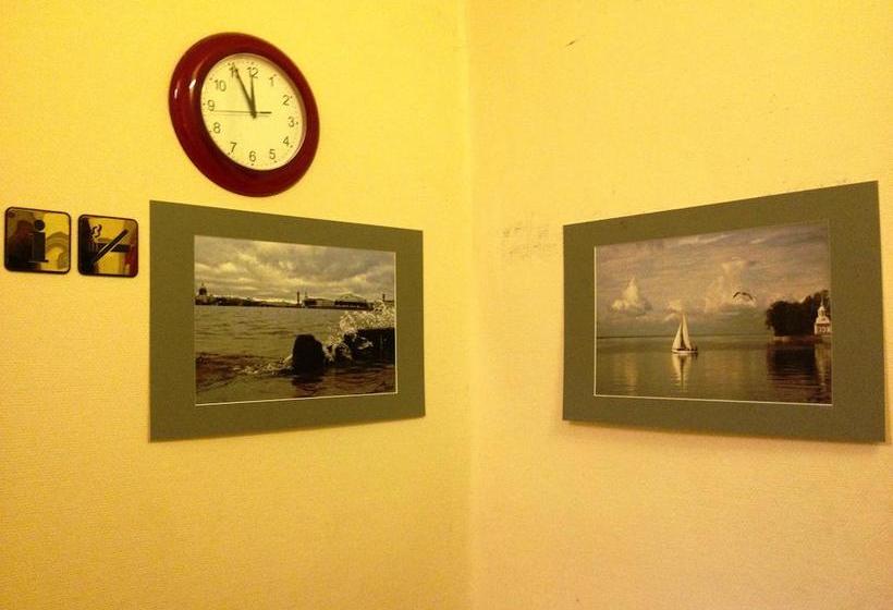 Hotel Students Rooms Na Maloy Pushkarskoy - Hostel 11