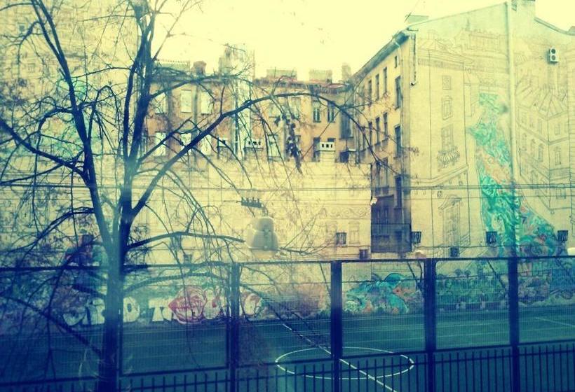 Hotel Students Rooms Na Maloy Pushkarskoy - Hostel 13