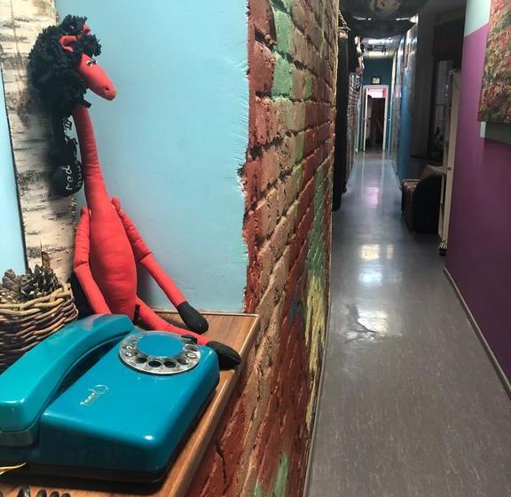 Hotel Red House Hostel 1