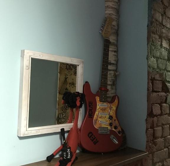 Hotel Red House Hostel 11