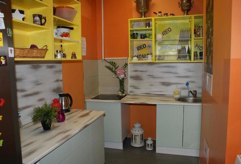 Hotel Red House Hostel 3