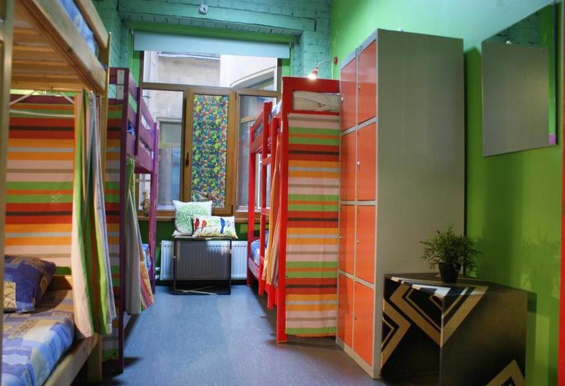 Hotel Red House Hostel 5