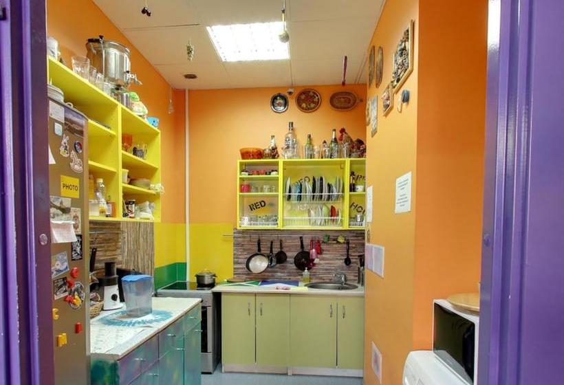 Hotel Red House Hostel 9