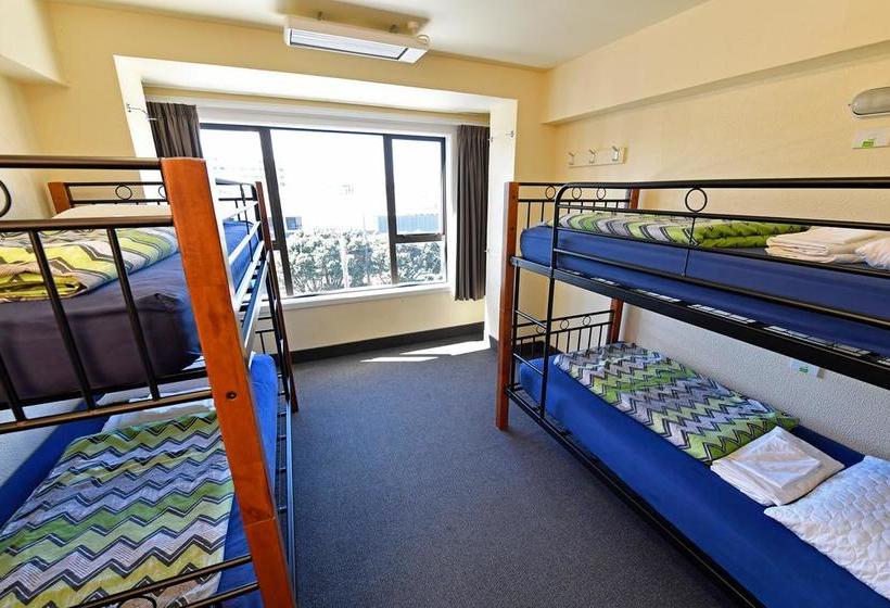 Hotel Yha Wellington City - Backpacker Wellington Isla Norte