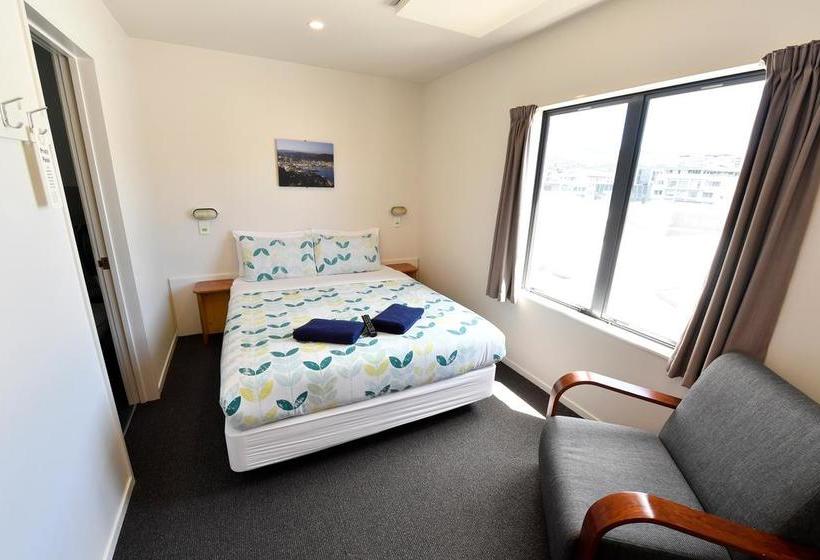 Hotel Yha Wellington City - Backpacker 1