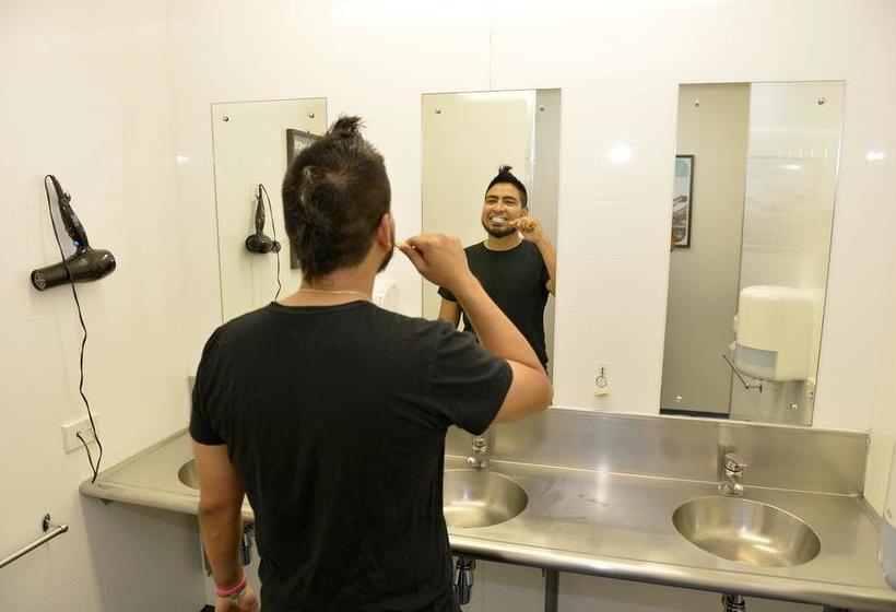 Hotel Yha Wellington City - Backpacker 10