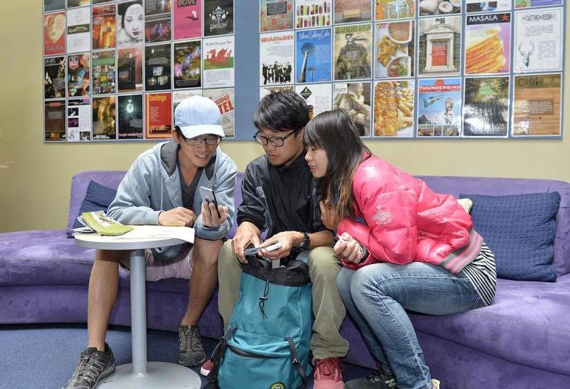 Hotel Yha Wellington City - Backpacker 15