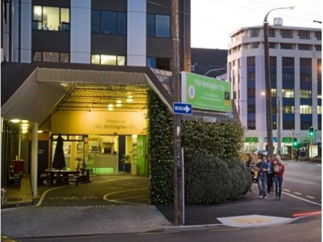 Hotel Yha Wellington City - Backpacker 16