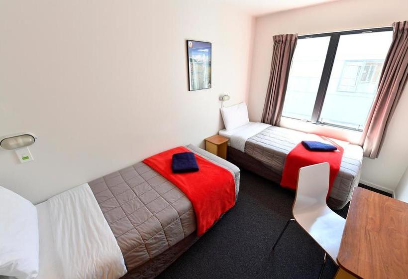 Hotel Yha Wellington City - Backpacker 2