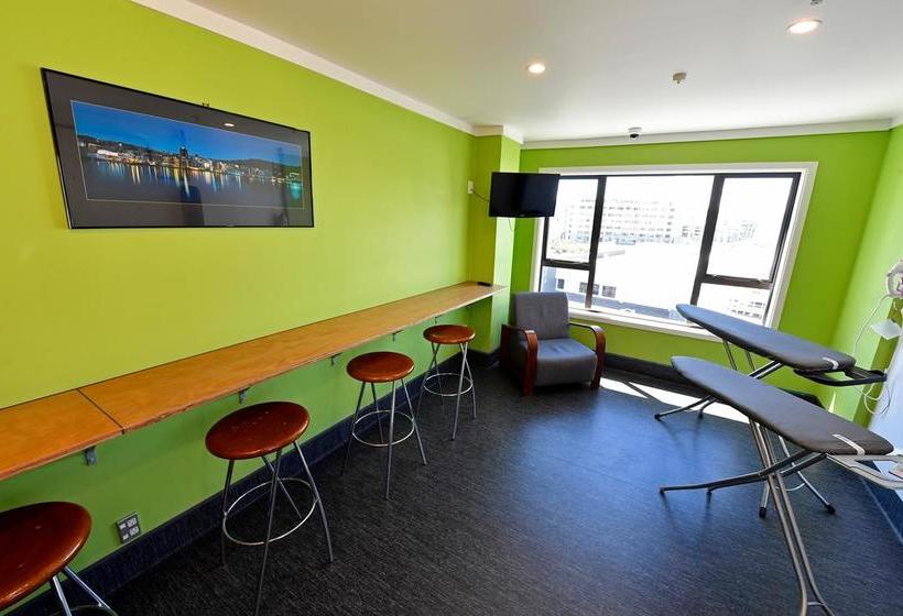 Hotel Yha Wellington City - Backpacker 4