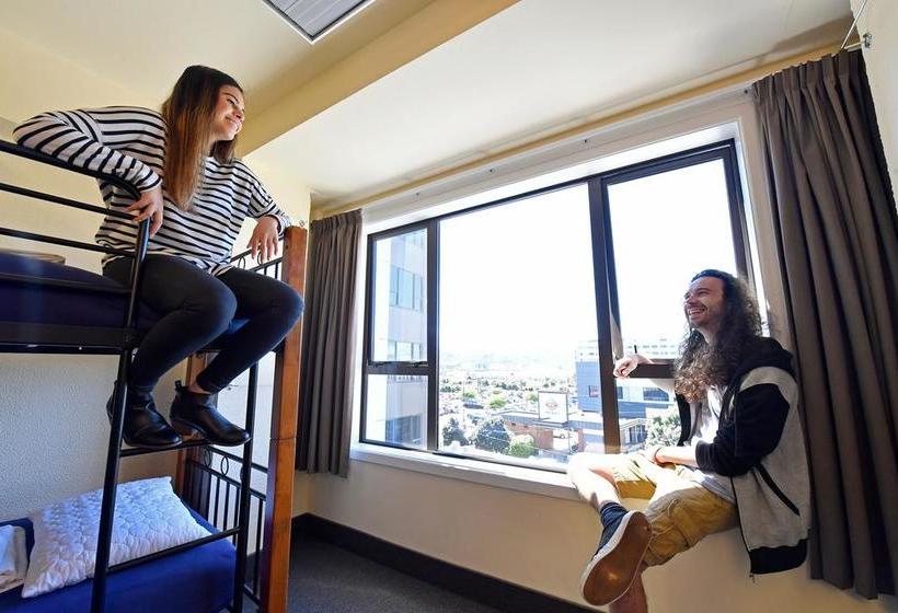 Hotel Yha Wellington City - Backpacker 5