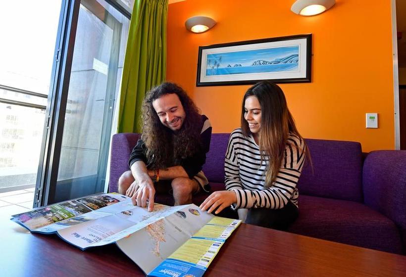 Hotel Yha Wellington City - Backpacker 6