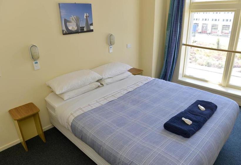 Hotel Yha Wellington City - Backpacker 9