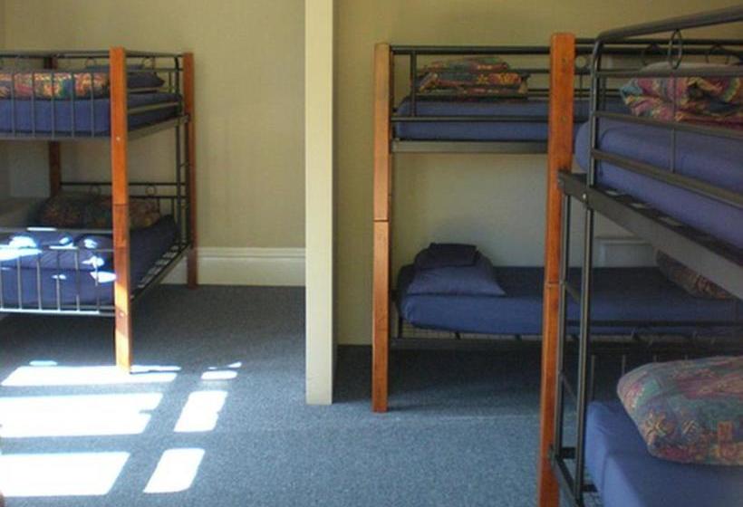 Hotel Yha Rolleston House 10