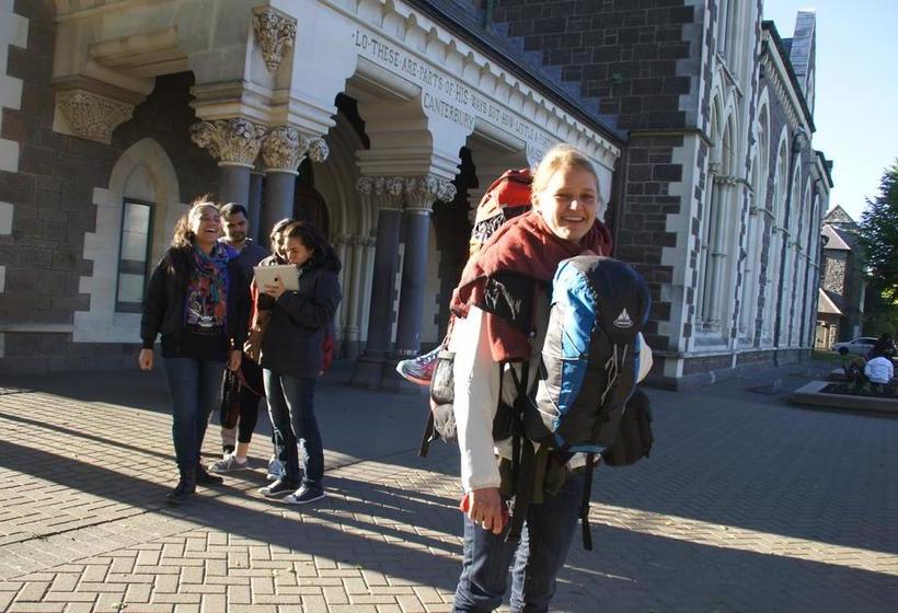 Hotel Yha Rolleston House 11