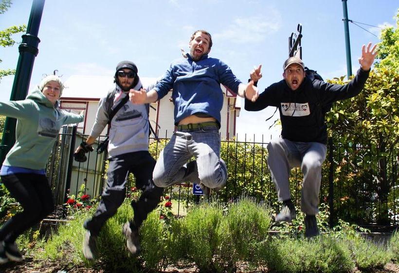 Hotel Yha Rolleston House 12