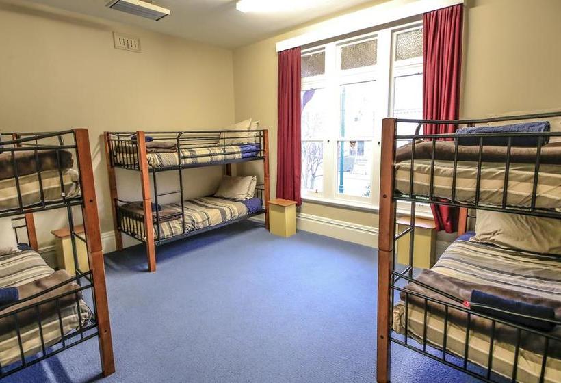 Hotel Yha Rolleston House 13