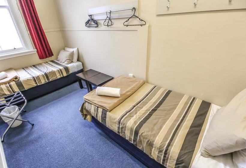 Hotel Yha Rolleston House 15