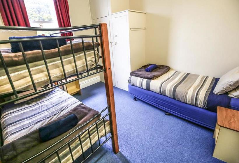 Hotel Yha Rolleston House 16