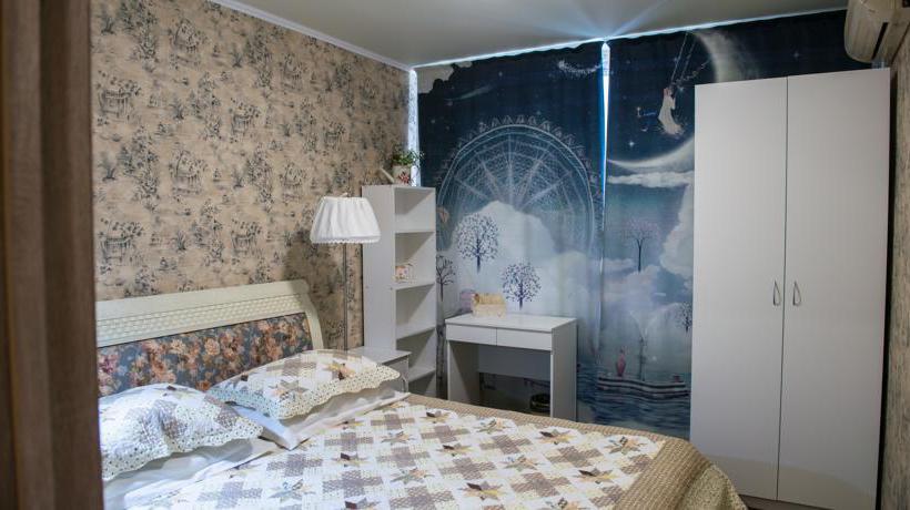 Hostel Green House Tyumen Tiumén