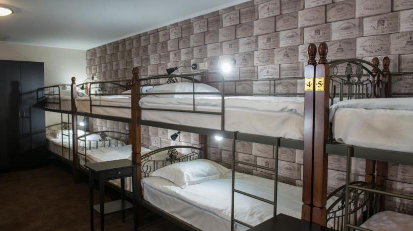 Hostel Green House Tyumen 1