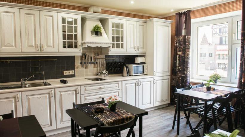 Hostel Green House Tyumen 10