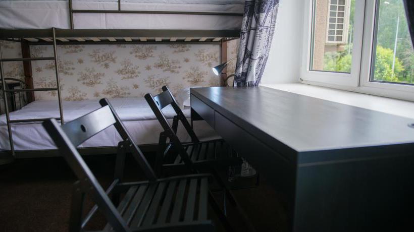 Hostel Green House Tyumen 12