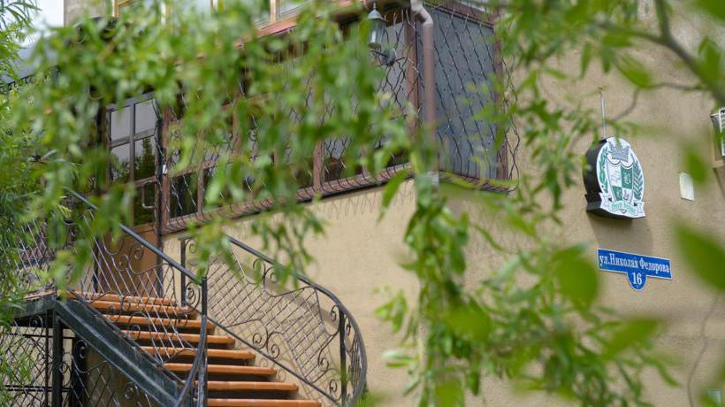 Hostel Green House Tyumen 13