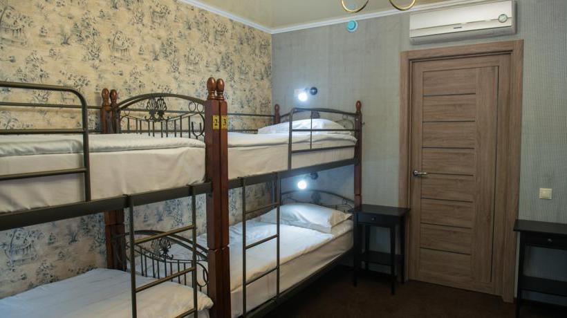 Hostel Green House Tyumen 14