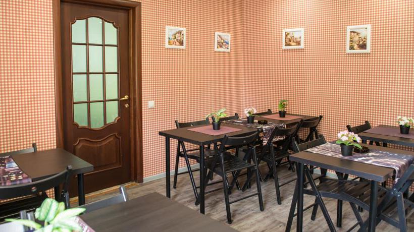 Hostel Green House Tyumen 18