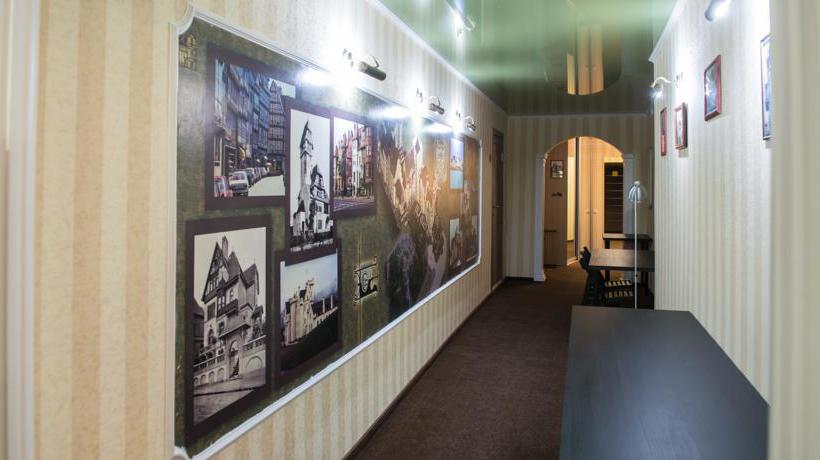 Hostel Green House Tyumen 3