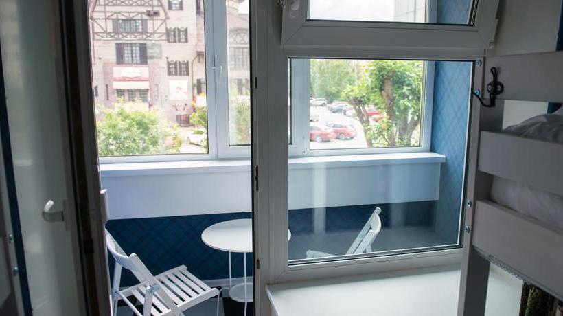 Hostel Green House Tyumen 4