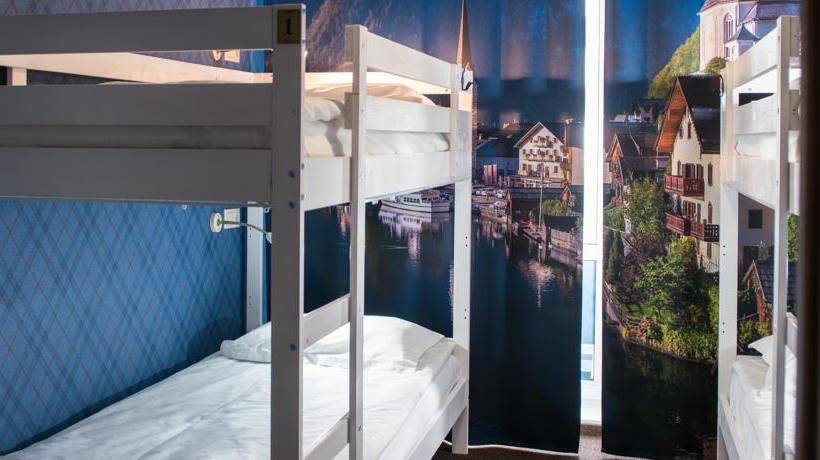 Hostel Green House Tyumen 5