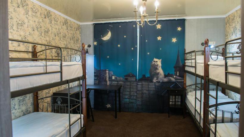 Hostel Green House Tyumen 6